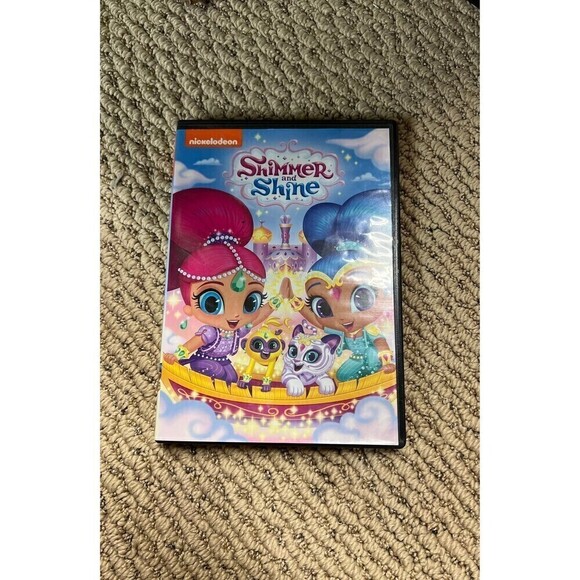 Disney Junior Shimmer and Shine DVD - Picture 1 of 3